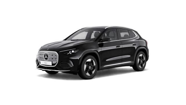 Mercedes-Benz GLA EQ