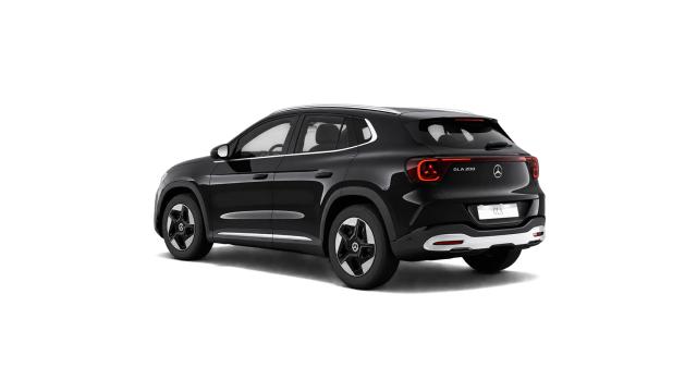 Mercedes-Benz GLA EQ