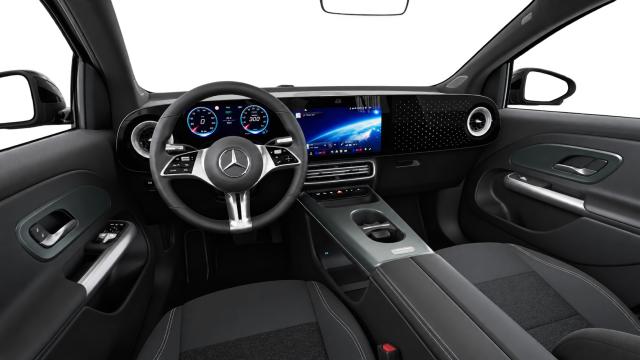 Mercedes-Benz GLA EQ