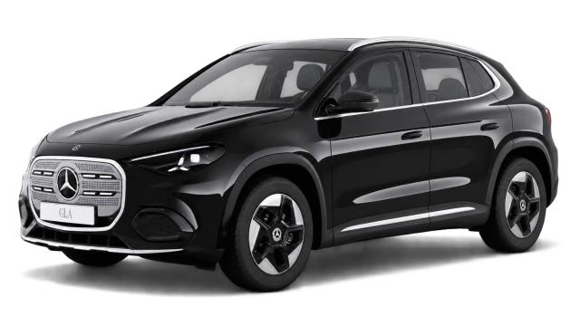 Mercedes-Benz GLA EQ
