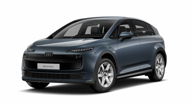 Audi A2 e-tron