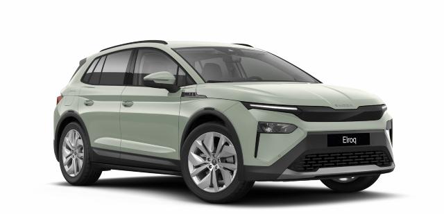 Skoda Elroq Van