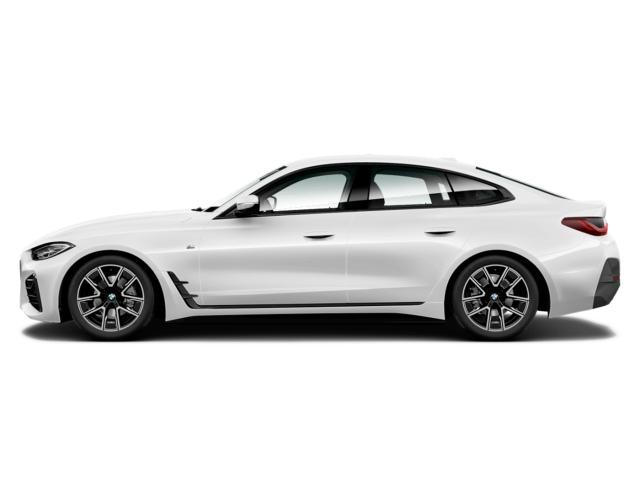 BMW 4-Serie Gran Coupé